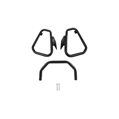 Legundary Aviator Saddle Stay Black for Royal Enfield Bear 650