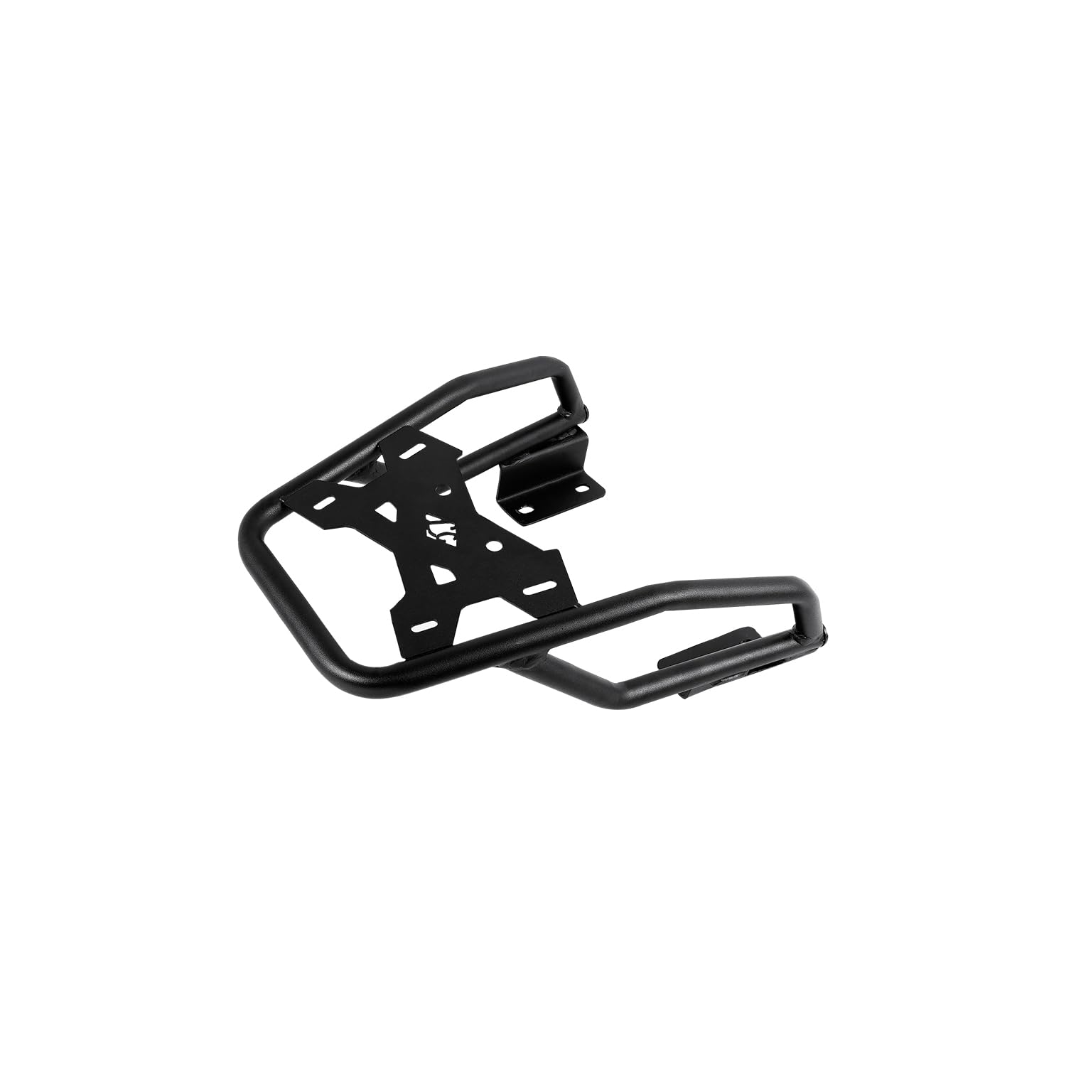 Legundary Gopher Luggage Carrier Black For Royal Enfield Bear 650
