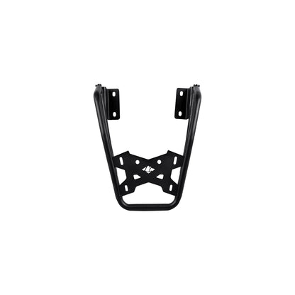 Legundary Gopher Luggage Carrier Black For Royal Enfield Bear 650