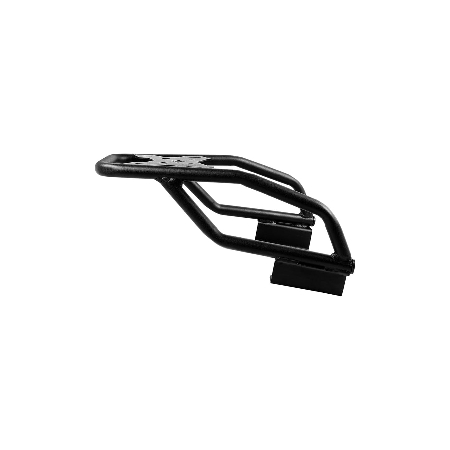 Legundary Gopher Luggage Carrier Black For Royal Enfield Bear 650