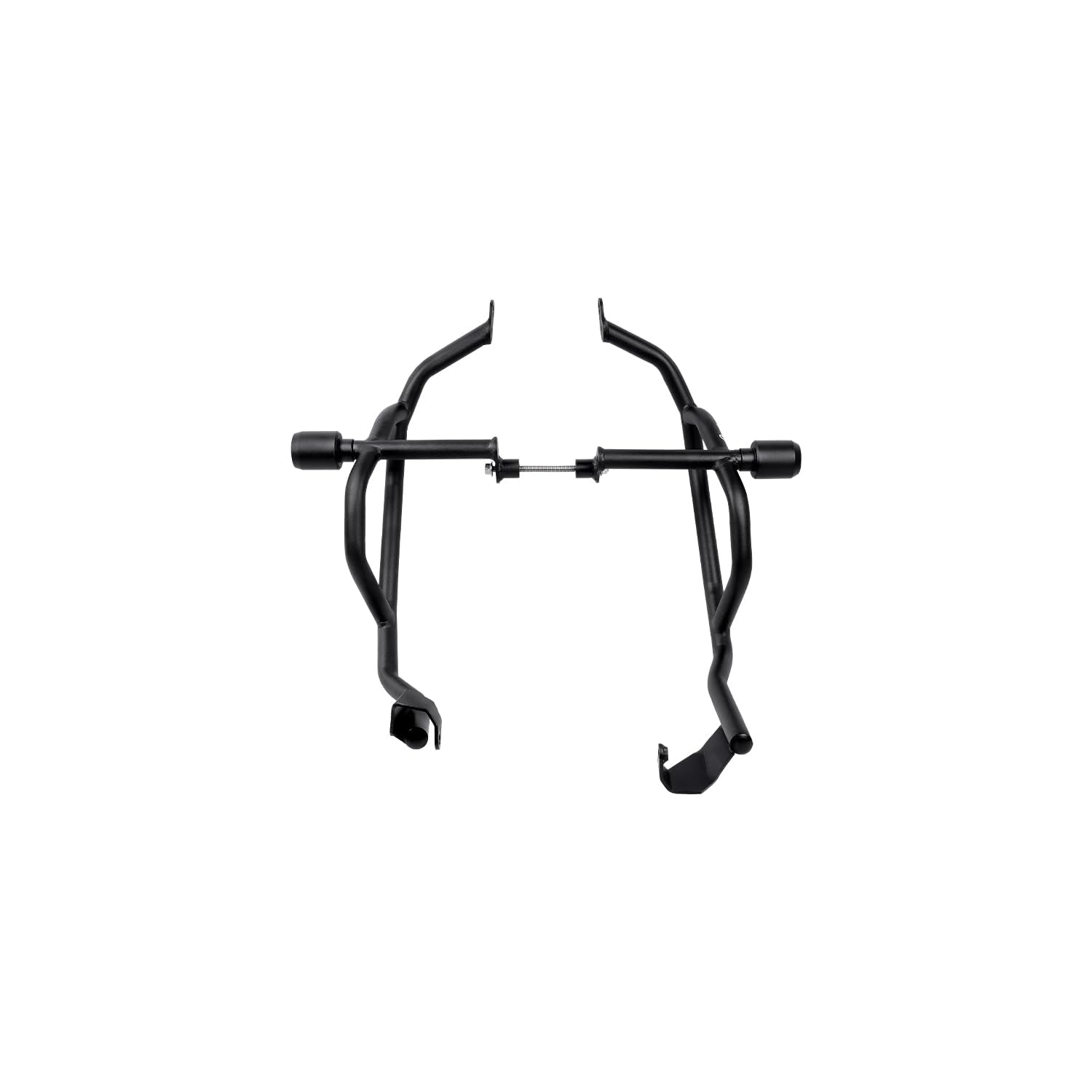 Legundary Thanos Crash Guard with Slider Black for Bear 650