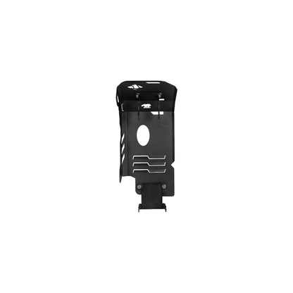 Legundary Vambrace Bash Plate Mild Steel Black for Bear 650