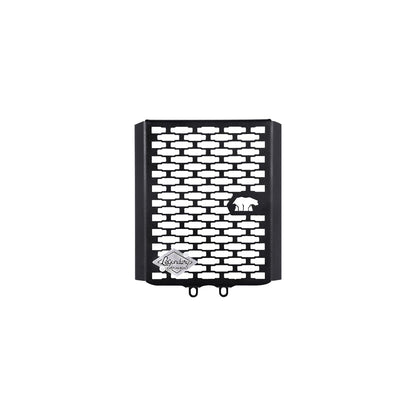 Legundary Ventus Radiator Grill Mild Steel Black For Royal Enfield Bear 650
