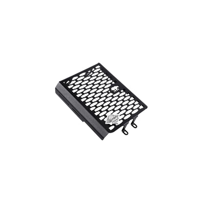 Legundary Ventus Radiator Grill Mild Steel Black For Royal Enfield Bear 650