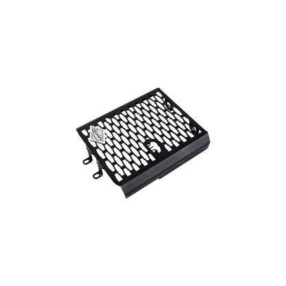 Legundary Ventus Radiator Grill Mild Steel Black For Royal Enfield Bear 650
