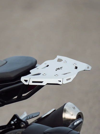 Legundary Gopher Luggage Carrier With Backrest For Apache RTR310