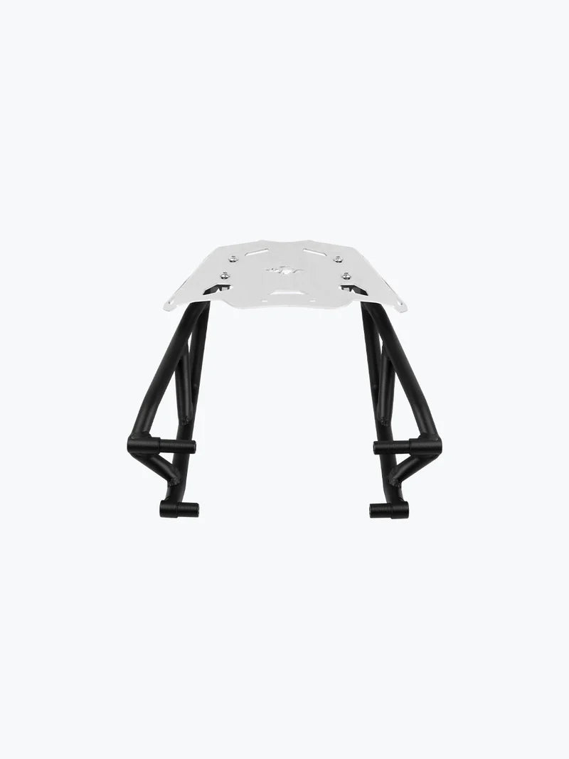 Legundary Gopher Luggage Carrier With Backrest For Apache RTR310