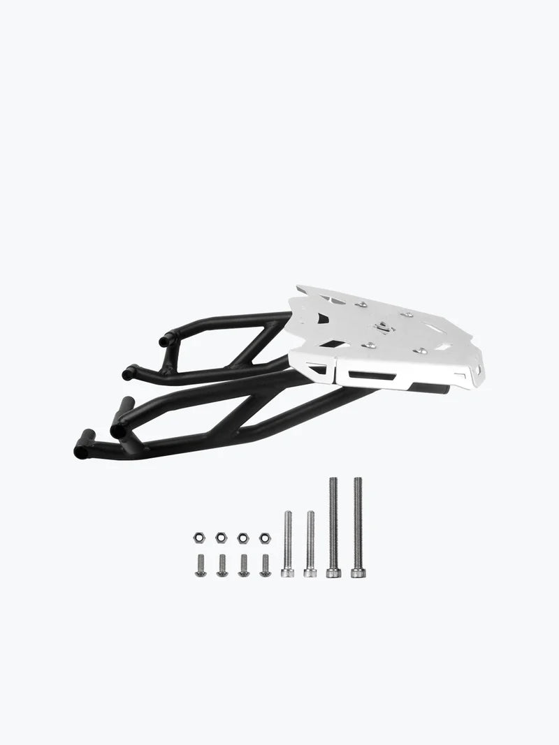 Legundary Gopher Luggage Carrier With Backrest For Apache RTR310