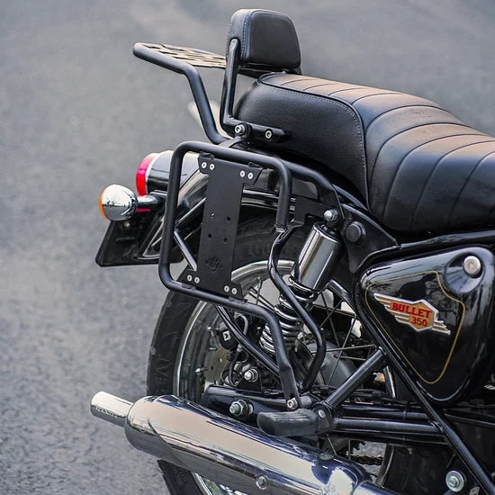 Legundary Aragorn saddle Stay For Royal Enfield New Bullet 350