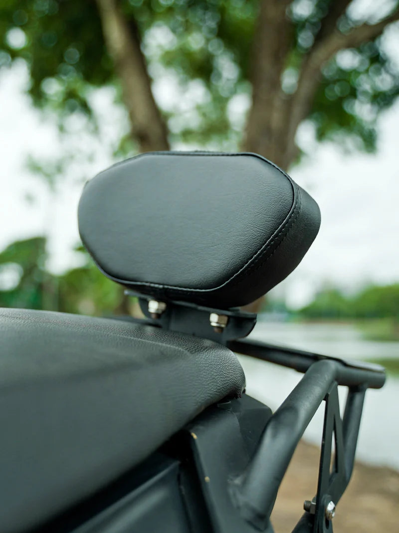 Legundary Backrest For Bajaj dominar 400