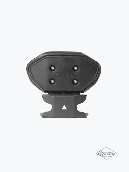 Legundary Backrest For Bajaj dominar 400