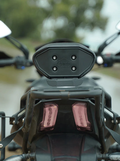 Legundary Backrest For Bajaj dominar 400
