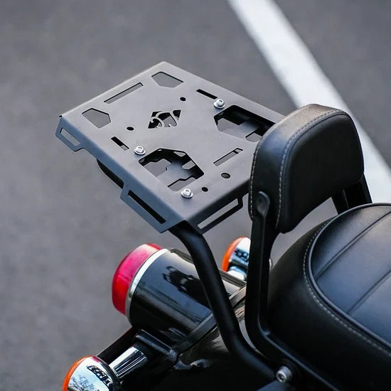 Legundary Carrier Plate For Royal Enfield New Bullet 350