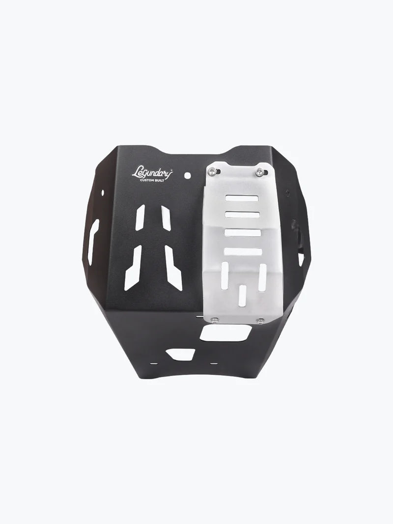 Legundary Crater Bash Plate For KTM ADVENTURE 390