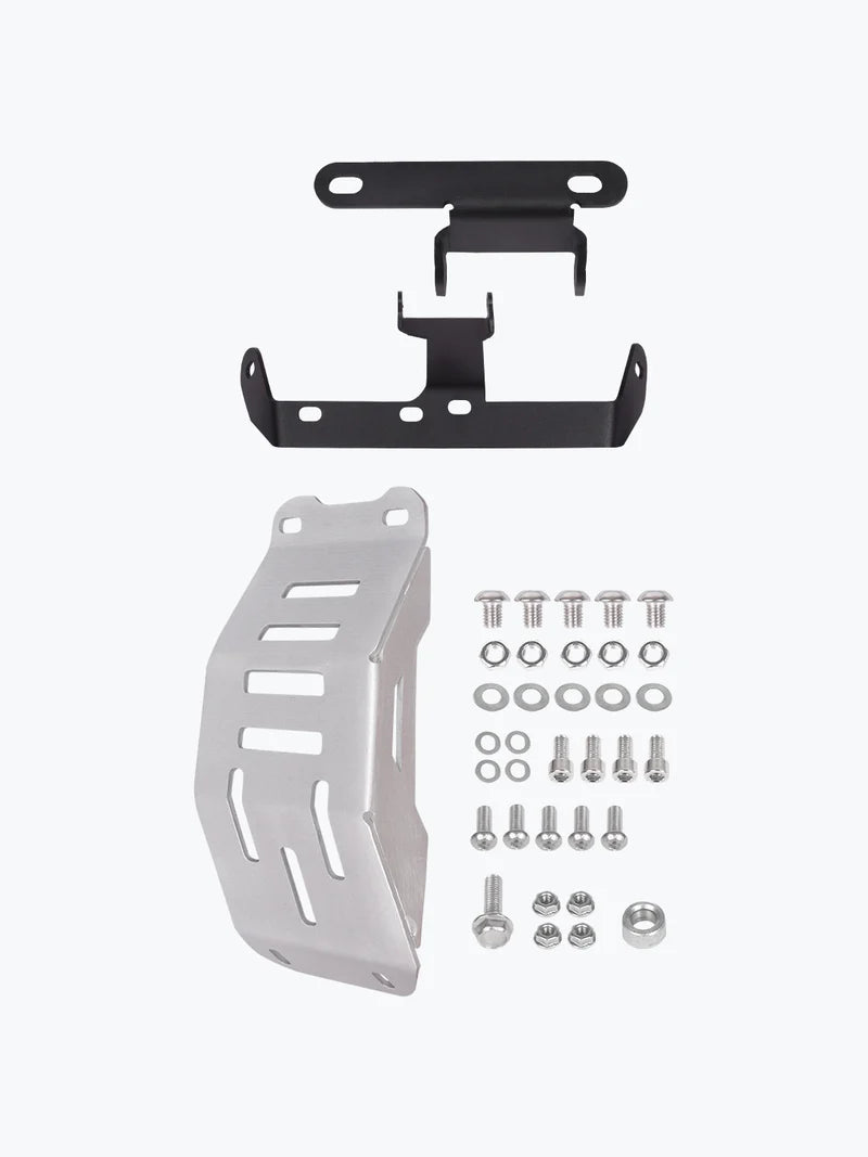 Legundary Crater Bash Plate For KTM ADVENTURE 390