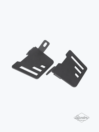 Legundary Bolster Rear Foot Rest For Bajaj Dominar