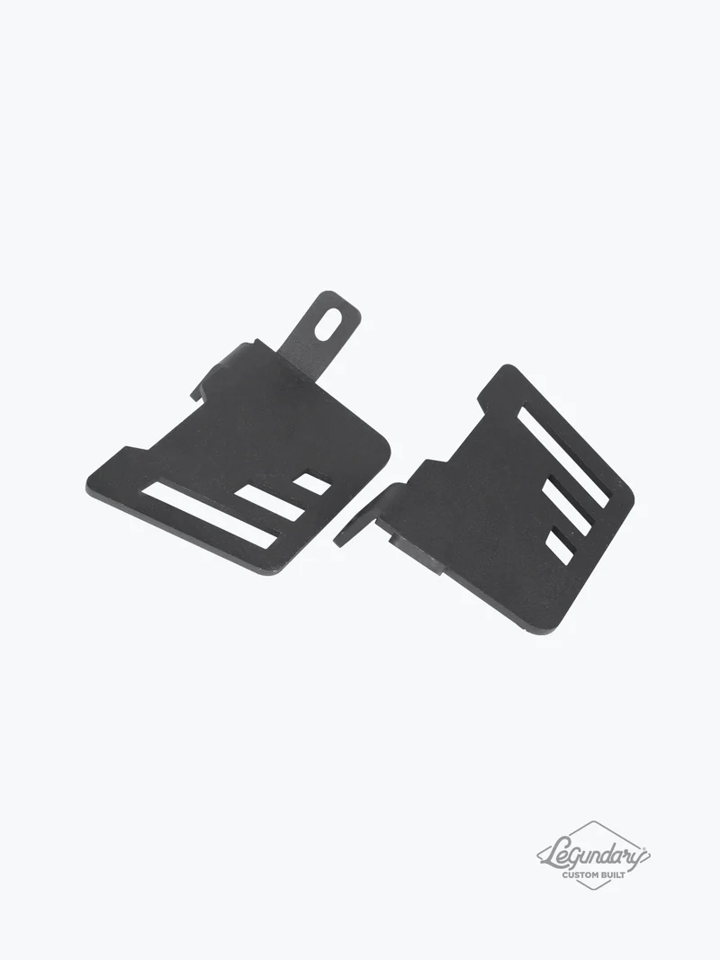 Legundary Bolster Rear Foot Rest For Bajaj Dominar