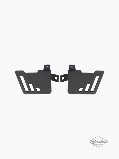Legundary Bolster Rear Foot Rest For Bajaj Dominar