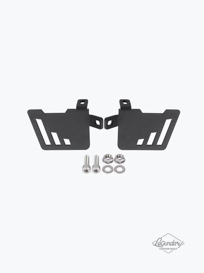 Legundary Bolster Rear Foot Rest For Bajaj Dominar