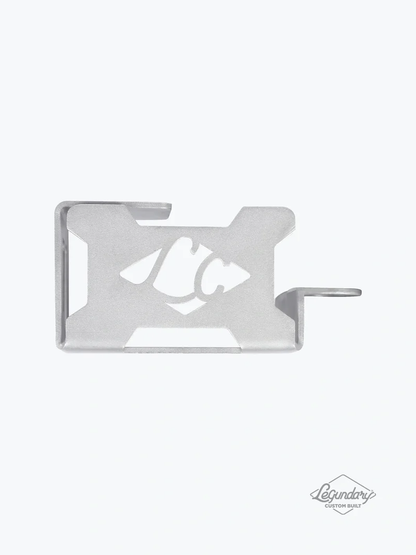 Legundary Spyro Rear Brake Fluid Cap SS For Bajaj Dominar 400
