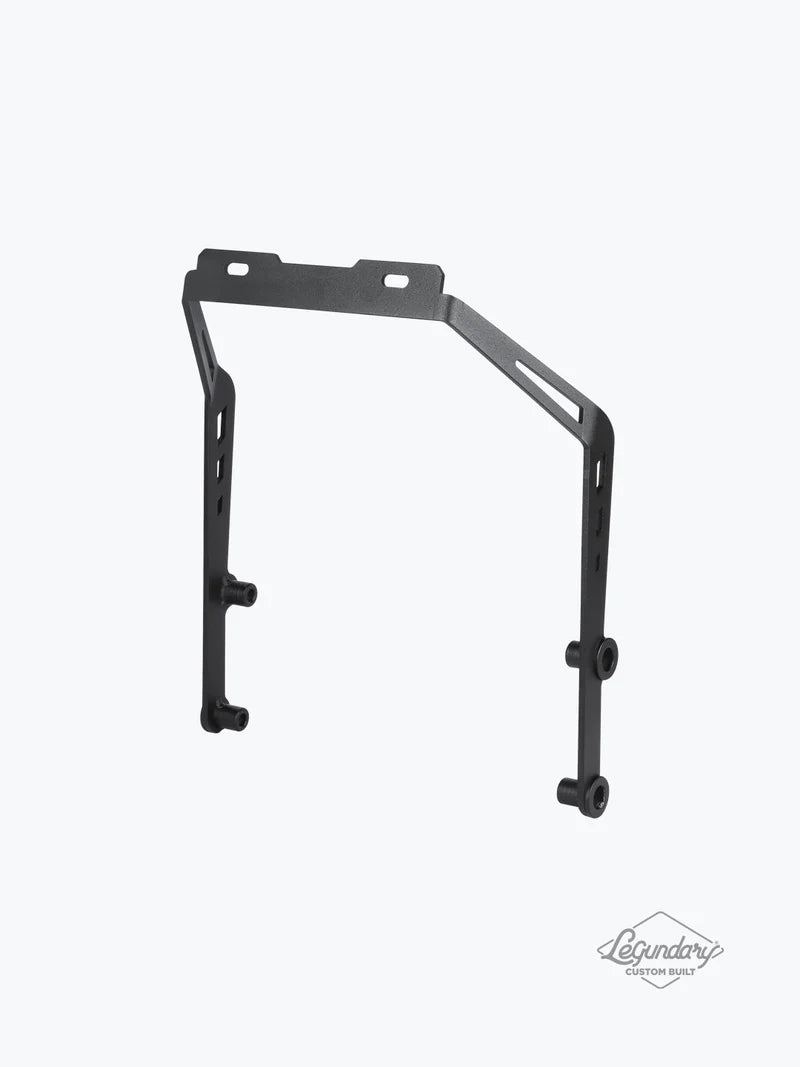 Legundary Brooch Number Plate Holder For KTM Duke 250