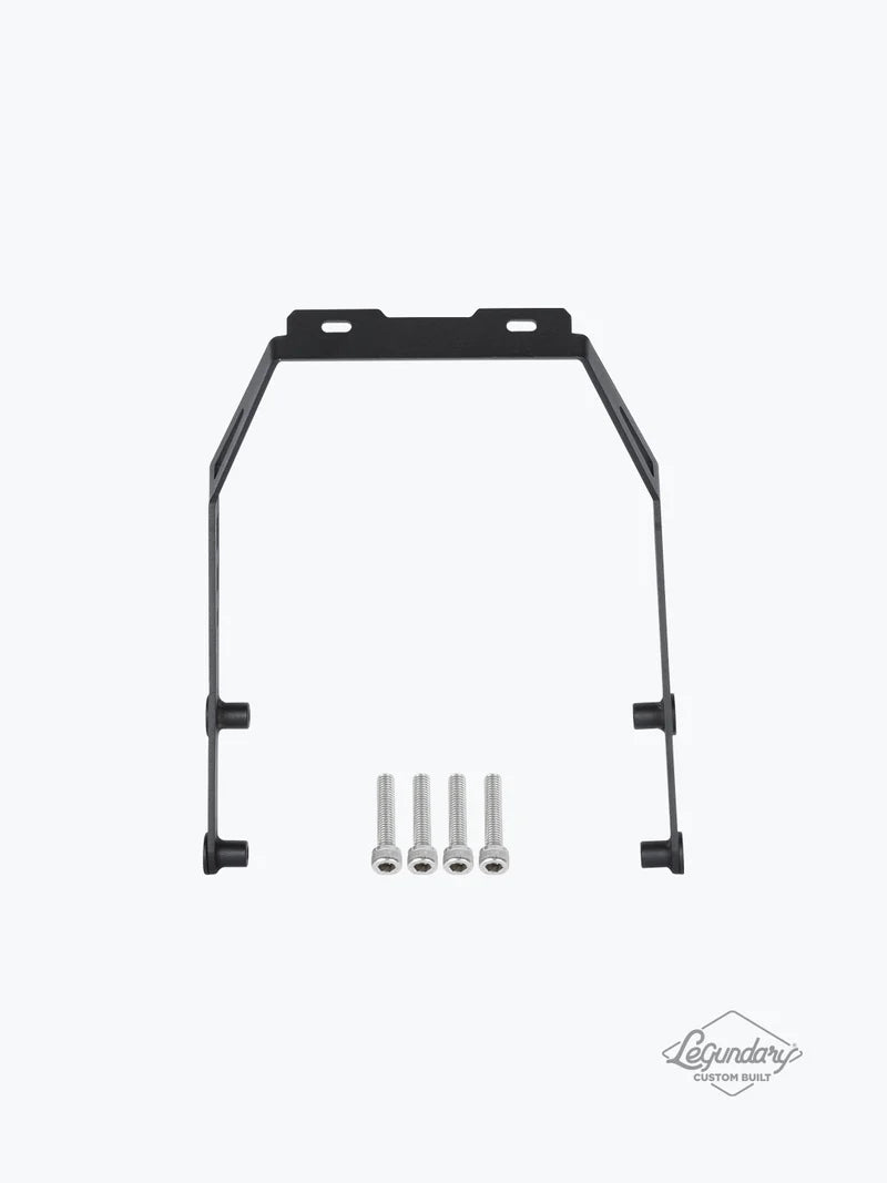 Legundary Brooch Number Plate Holder For KTM Duke 250