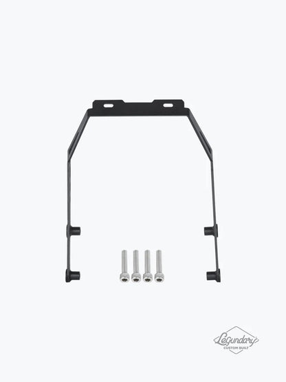 Legundary Brooch Number Plate Holder For KTM Duke 250