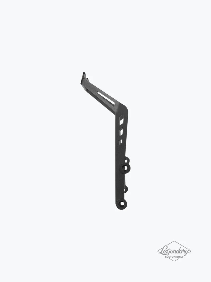 Legundary Brooch Number Plate Holder For KTM Duke 250