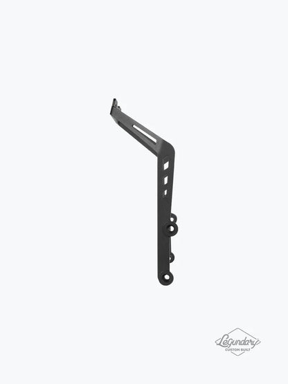 Legundary Brooch Number Plate Holder For KTM Duke 250