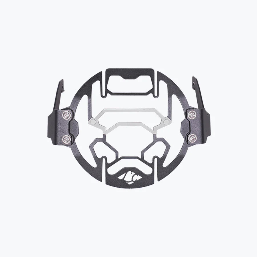 Legundary Cosmic Headlight Grill For Hero Xpulse 210