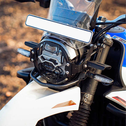 Legundary NYX Fog Light Mount For Hero Xpulse 210