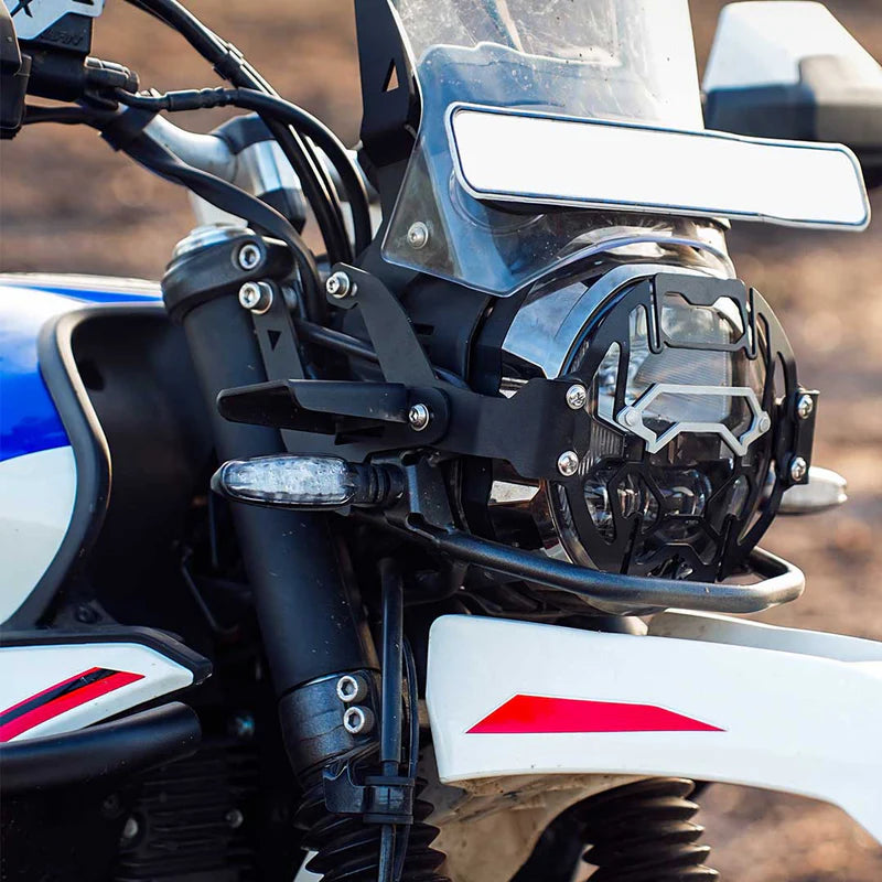 Legundary NYX Fog Light Mount For Hero Xpulse 210