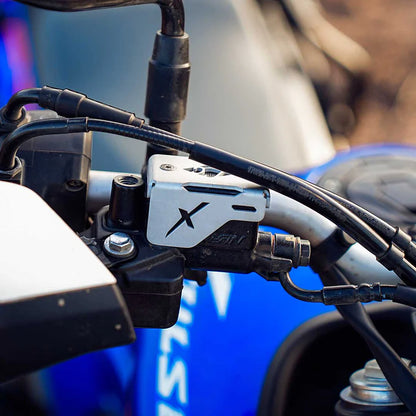 Legundary Tricorn Front Oil Cap For  Hero Xpulse 210