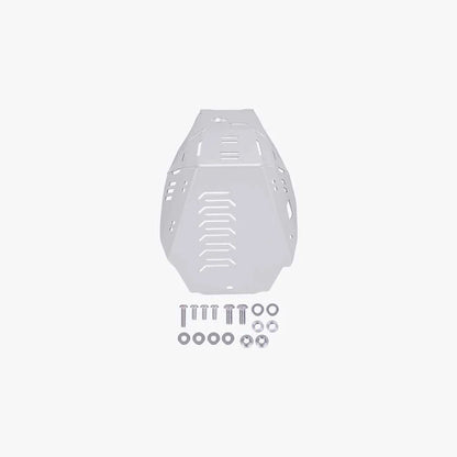 Legundary Vambrace Bash Plate Silver For Hero Xpulse 210
