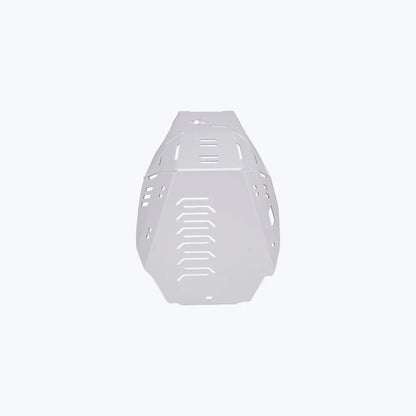 Legundary Vambrace Bash Plate Silver For Hero Xpulse 210