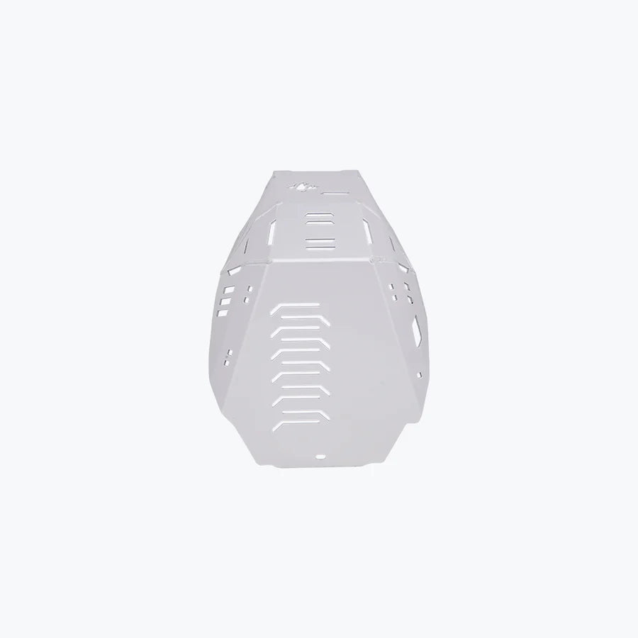 Legundary Vambrace Bash Plate Silver For Hero Xpulse 210
