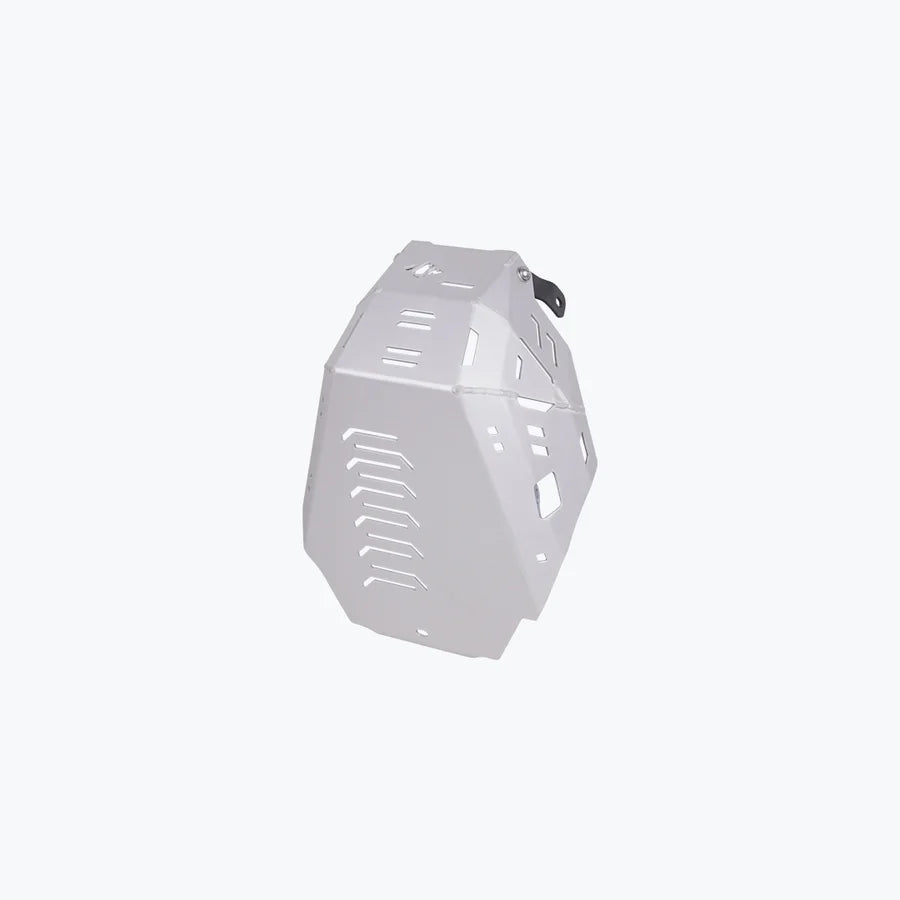 Legundary Vambrace Bash Plate Silver For Hero Xpulse 210
