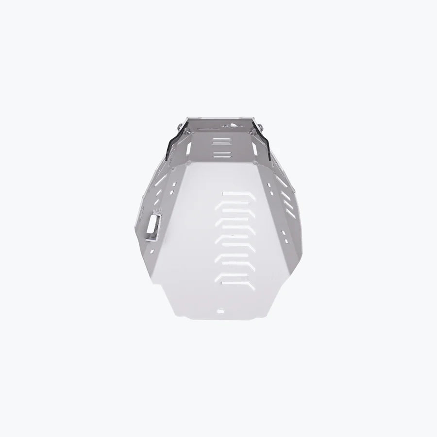 Legundary Vambrace Bash Plate Silver For Hero Xpulse 210