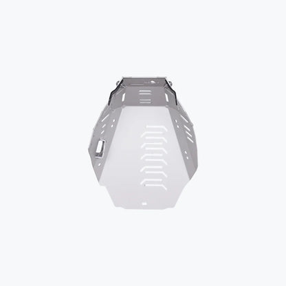Legundary Vambrace Bash Plate Silver For Hero Xpulse 210
