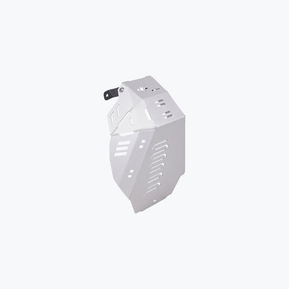 Legundary Vambrace Bash Plate Silver For Hero Xpulse 210