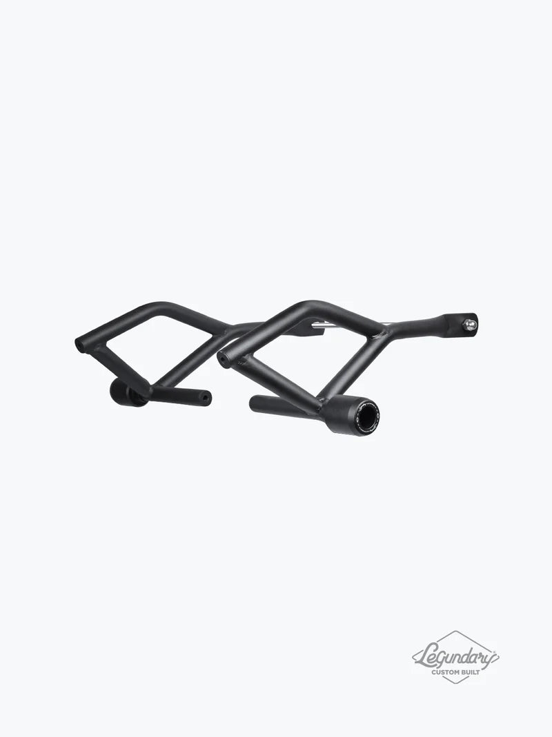 Legundary  Bazooka Small CG With Slider For Himalayan Bs6
