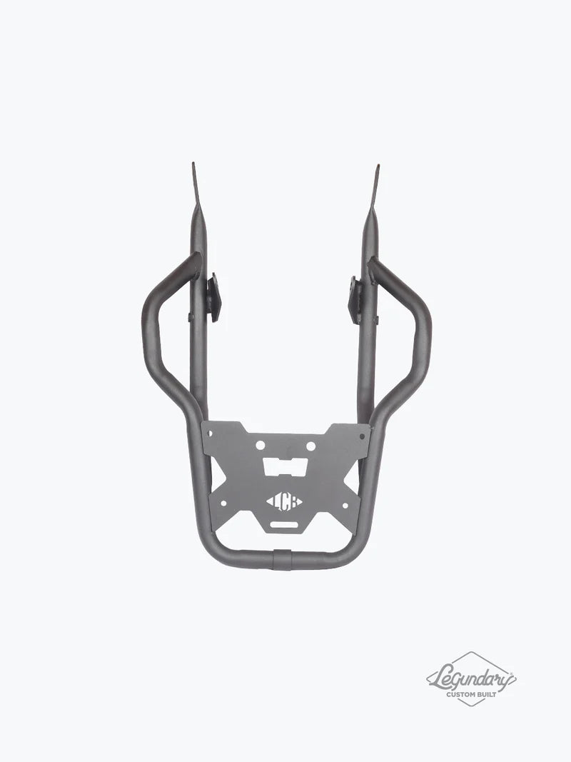 Legundary Atlas Carrier 2.0 With Backrest For Honda hness CB350