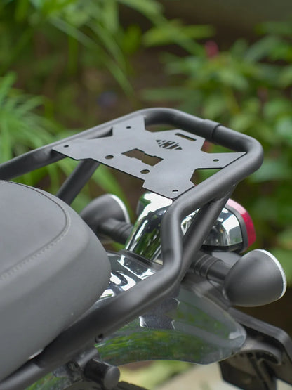 Legundary Atlas Carrier 2.0 With Backrest For Honda hness CB350