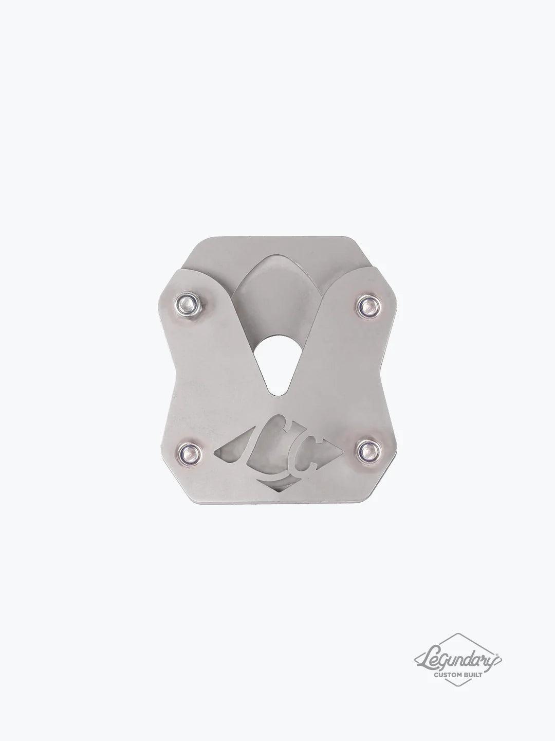 Legundary Hness Brogue Side Stand Base
