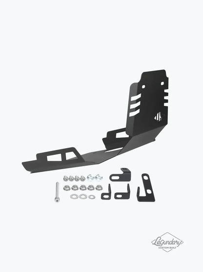 Legundary Vambrace Bashplate For Honda Hness CB350