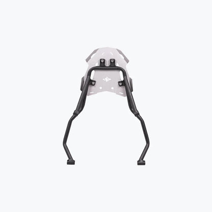 Legundary Honda NX 500 Atlas Luggage Carrier Silver