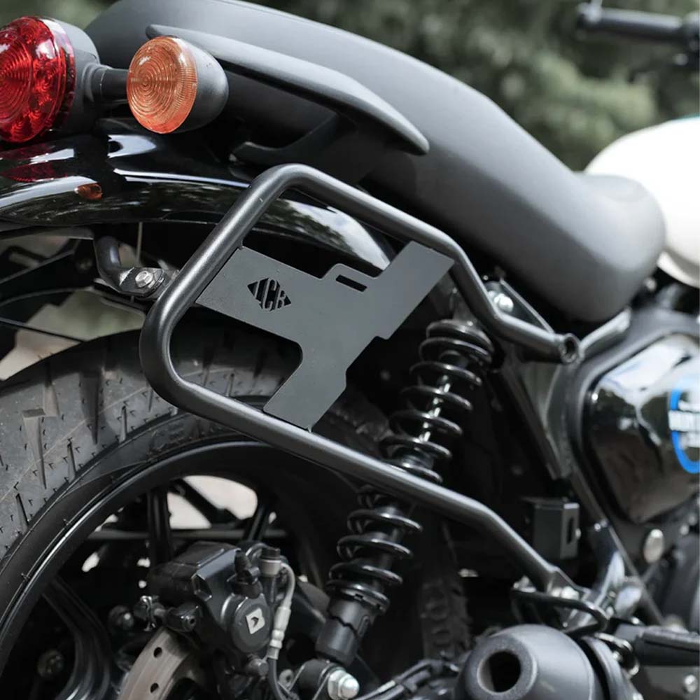 Legundary Halter Saddle Stay For Royal Enfield Hunter 350