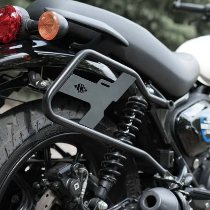 Legundary Halter Saddle Stay For Royal Enfield Hunter 350