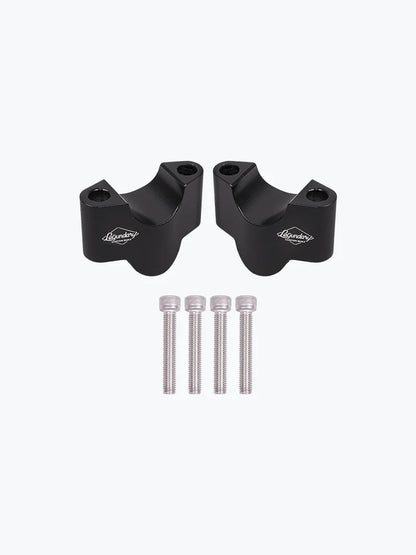 Legundary Dodger Handle Riser Black For KTM ADVENTURE 390 2025 Model