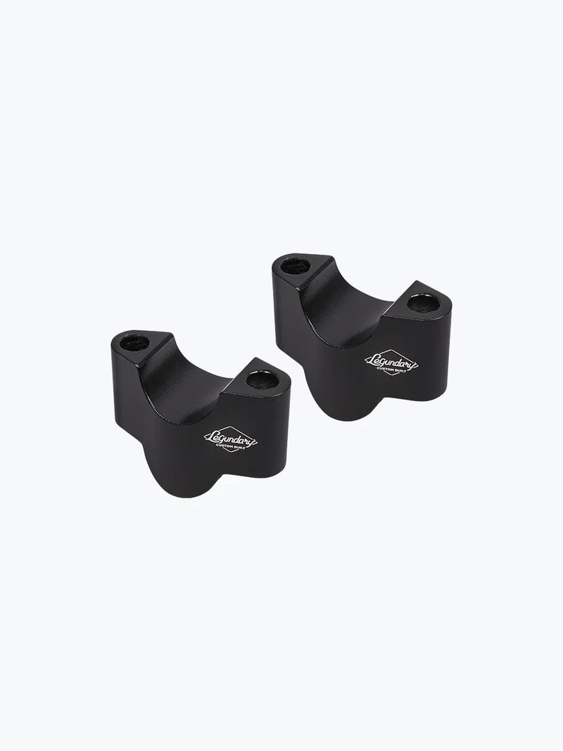 Legundary Dodger Handle Riser Black For KTM ADVENTURE 390 2025 Model